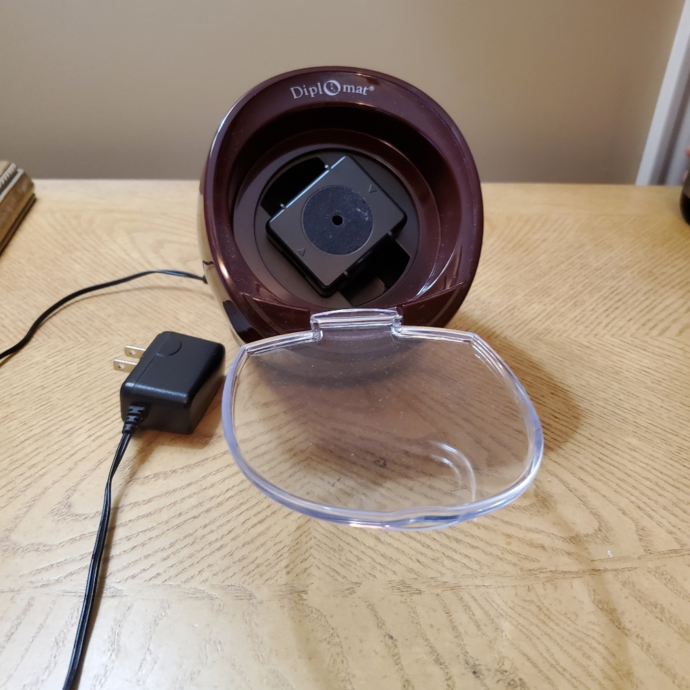 Diplomat watch winder excellent condition